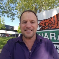 Alvarado Street Bakery Employee John Harrison's profile photo