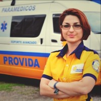 PROVIDA Paramedicos Employee Natalia Vargas's profile photo