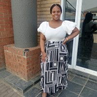 E-Security Services Employee Lebogang Moukangwe's profile photo