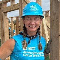 Habitat for Humanity of Orange County, NC Employee Jennifer Player's profile photo