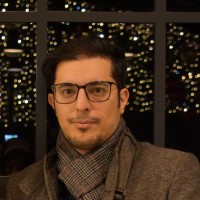 United Robots Employee Morteza Haghbeigi's profile photo