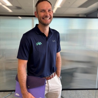 Blue Zebra Insurance Employee Simon O'Callaghan's profile photo