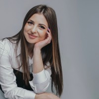 Langate Software Employee Vika Prokopets's profile photo
