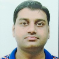 Reckitt Employee Deepesh Saxena's profile photo
