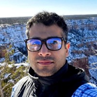 McDonald's Employee Rakesh Chandra's profile photo