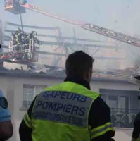 SDIS 57 - Sapeurs-Pompiers de la Moselle Employee Pierre Boisson's profile photo