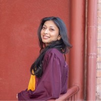 Sanjana Raju Email
