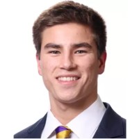 Cornerstone Research Employee Harrison Cross's profile photo