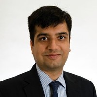 CFGI UK Employee Ankit Thakkar's profile photo