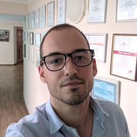 Dmytro Petrov's profile photo
