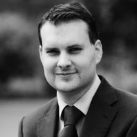 Keele University Employee Daniel Rutter's profile photo