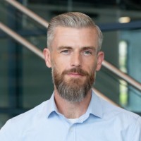 Amazon Employee Colin Thompson's profile photo