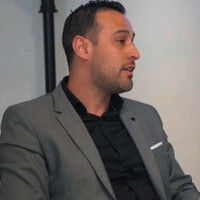 VAIRIX Software Development Employee Diego Espinosa's profile photo