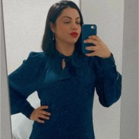 Verde Brasil Ind Plástica Employee Adriana Souza's profile photo