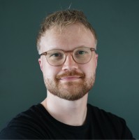 Coup Employee Maximilian Stachelbeck's profile photo