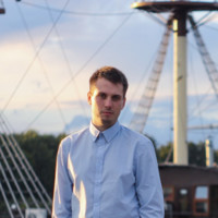 Dmitrii Ashnevitc Email