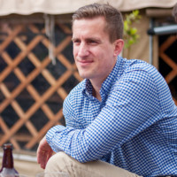 Consumer Intelligence Employee Tim Stout's profile photo