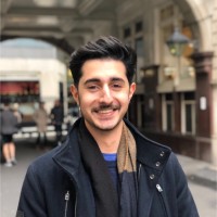 Lumar (formerly Deepcrawl) Employee Zi Mansour's profile photo