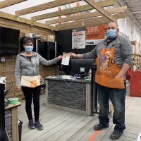 The Home Depot Employee Liam Casey's profile photo