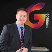Gordons LLP Employee Stephen Hunter's profile photo