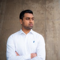 X, bigly labs Employee Keagan Naidu's profile photo