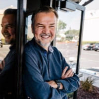 Verdant Robotics Employee Frank Dellaert's profile photo