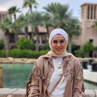 Platinumlist Tickets Employee Asmaa Hussein's profile photo
