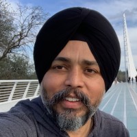 Qualtrics Employee Tejinder S's profile photo