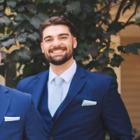 Smith+Nephew Employee Brennan Bailey's profile photo