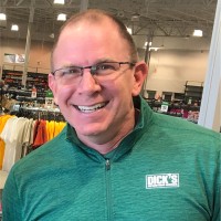 Dick's Sporting Goods Employee Gary Tomlin's profile photo