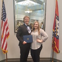 Arkansas Valley Electric Employee Levi Young's profile photo