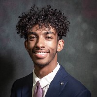 Chicago Scholars Employee Justin Negash's profile photo