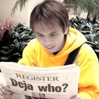 Condé Nast Taiwan Employee Bruce Huang's profile photo