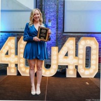 NBC Sports Philadelphia Employee Ashley Hall's profile photo