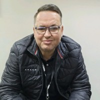 Volvo Car South Africa Employee Chris Brittion's profile photo