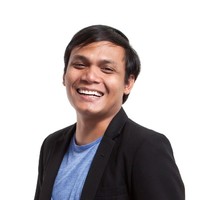 eFishery, Pte. Ltd. Employee Gibran Huzaifah's profile photo