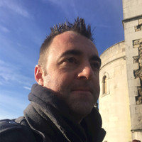 Trimble Inc. Employee Gary Joyce's profile photo