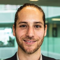 Gazprom Marketing & Trading Employee Nimrod Agasi's profile photo