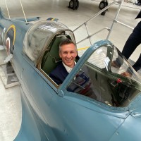 Norse Atlantic Airways Employee Ben Boiling's profile photo