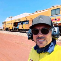 Rio Tinto Employee Benjamin Haddon's profile photo