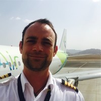 LUFTAVIA Employee Darren Osbourn's profile photo