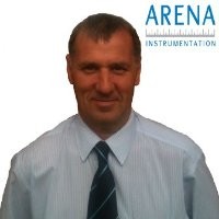 Arena Instrumentation Ltd Employee Dave Dawe's profile photo