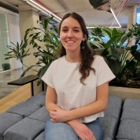 Mercado Libre Employee Paula Sofia Cano's profile photo
