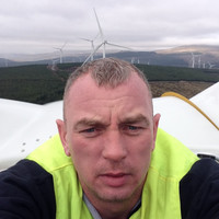 Siemens Wind Power Employee Tony Iosh's profile photo