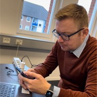 QuickImport ApS Employee Jens Larsen's profile photo