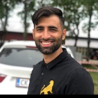 SKANLOG Employee Omar Jaber's profile photo