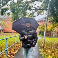 Ideal Source Inc Employee Anudeep Mayla's profile photo
