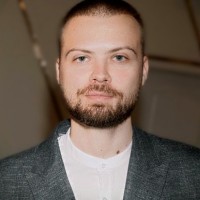 Akveo Employee Rodion Badak's profile photo