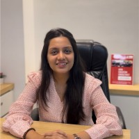 Aara Education Consultancy Employee Vinni Modani's profile photo