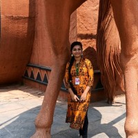 DhanwisTechinfoSolution Employee Navitha K's profile photo